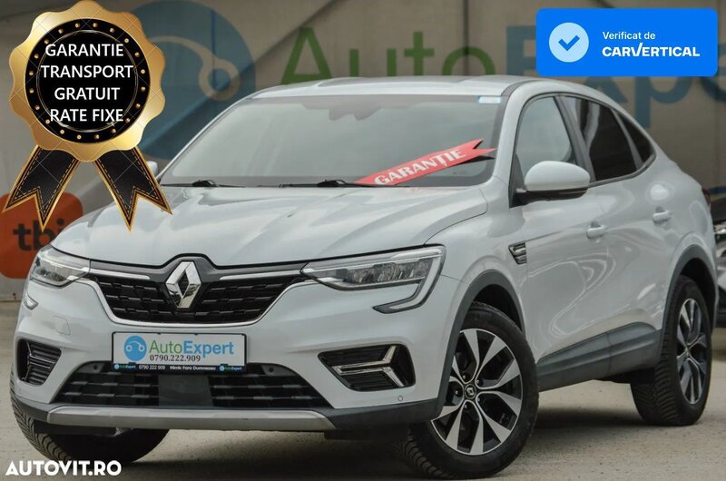 Renault Arkana